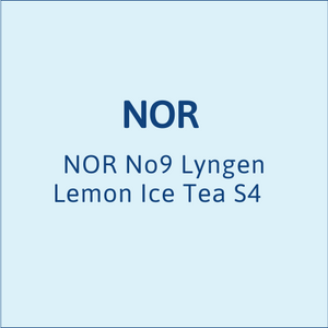NOR No9 Lyngen Lemon Ice Tea S4