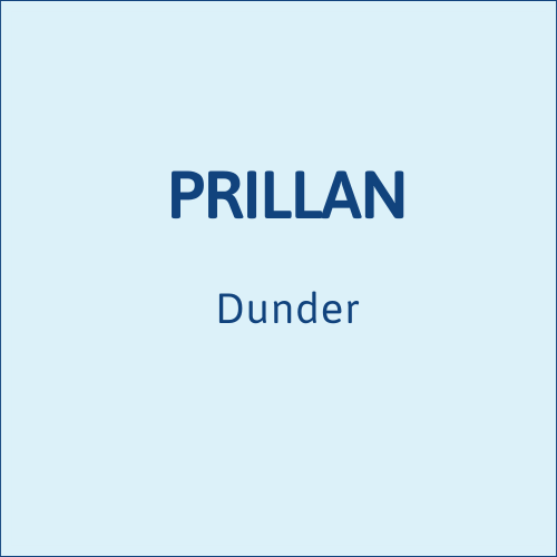 Prillan Dunder