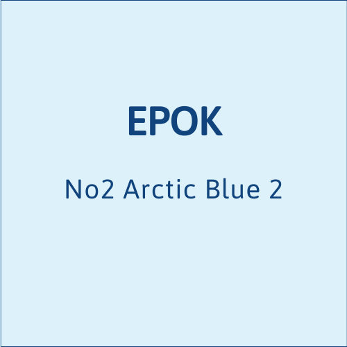 EPOK No2 Arctic Blue 2