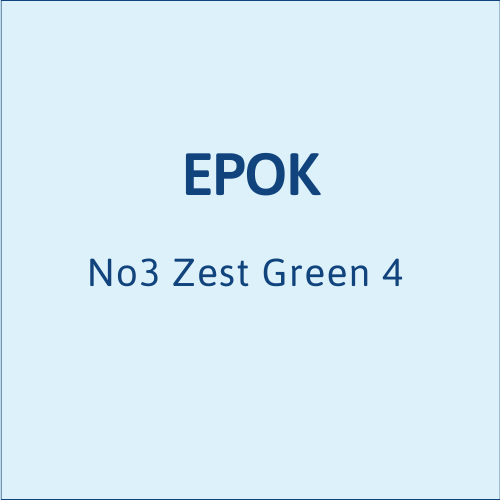 EPOK No3 Zest Green 4
