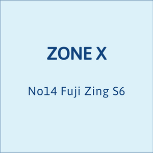zone X No14 Fuji Zing S6