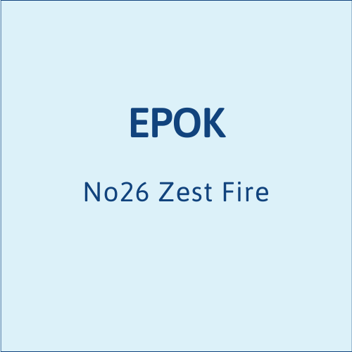 Epok no26 Zest Fire 6