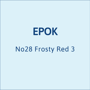 Epok No28 Frosty Red 3