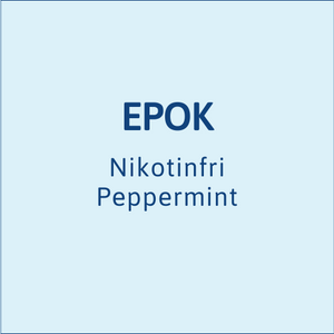 Epok Peppermint (Nikotinfri)