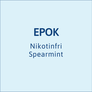 Epok Spearmint (Nikotinfri)