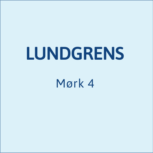 Lundgrens Mørk 4