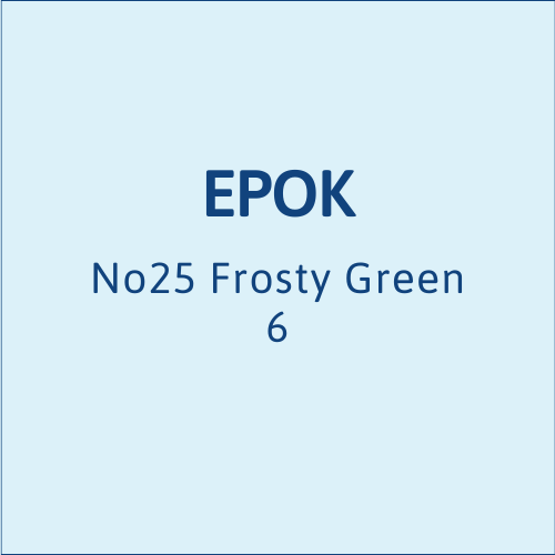 Epok no25 Frosty Green 6