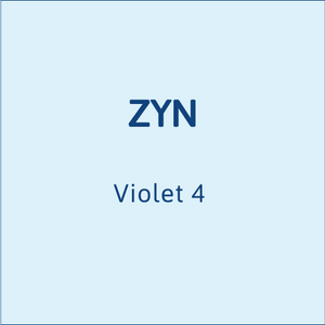 Zyn Violet 4