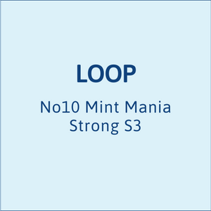 Loop No10 Mint Mania Strong S3