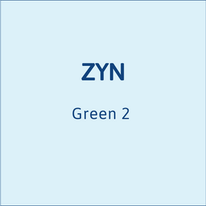 Zyn Green 2