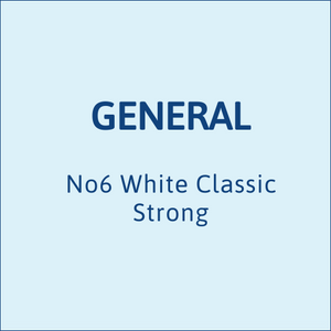 General Classic No6 White Strong