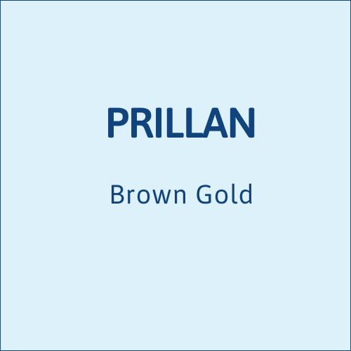 Prillan Brown Gold