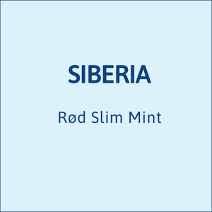 Siberia Rød Slim