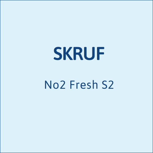 Skruf No2 Fresh S2