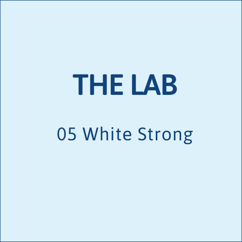 The LAB - 05 White Strong