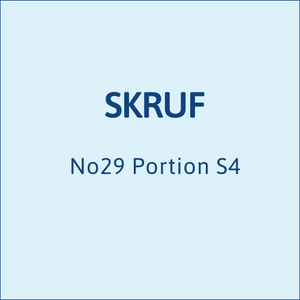 Skruf No29 Portion S4