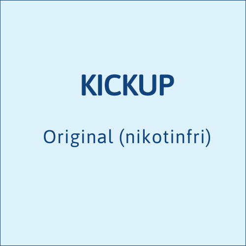 Kickup Original (nikotinfri)