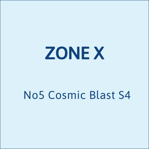 Zone X No5 Cosmic Blast S4
