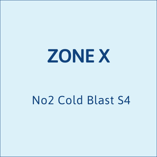 Zone X No2 Cold Blast S4
