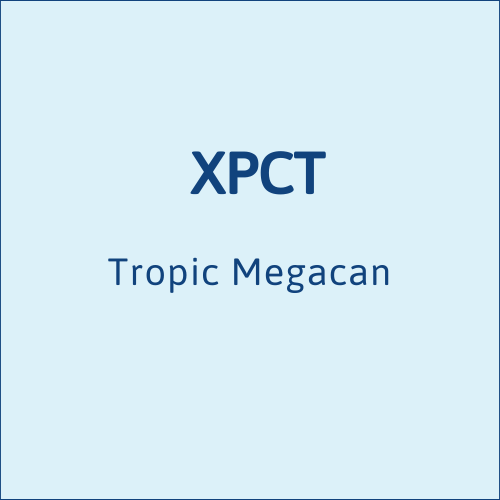 Xpct Tropic Citrusfrukter S3