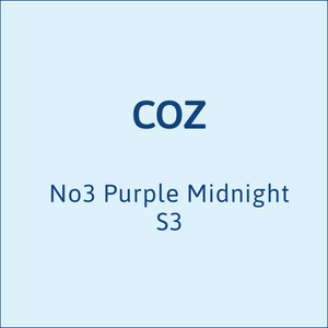 Coz No3 Purple Midnight S3