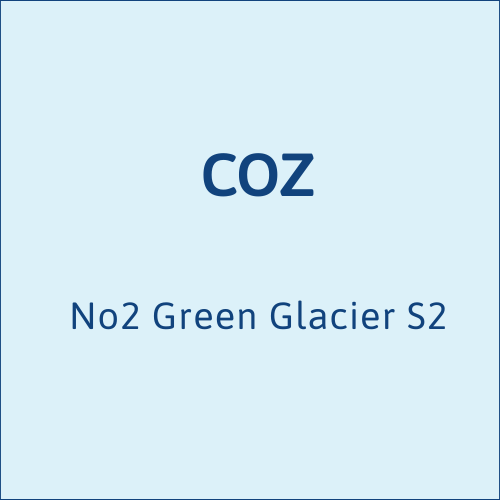 Coz No2 Green Glacier S2