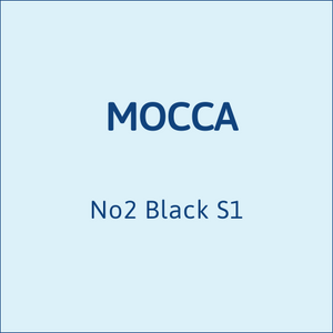 Mocca No2 Black S1