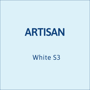 Artisan White S3