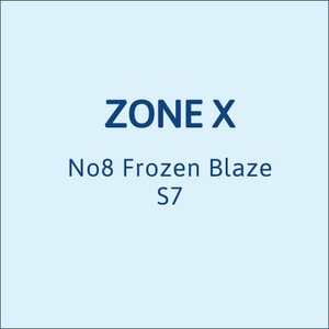 Zone X No8 Frozen Blaze S7