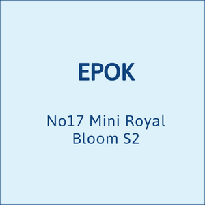 EPOK No17 Mini Royal Bloom 2