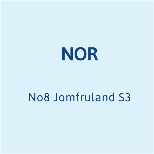 NOR No8 Jomfruland S3