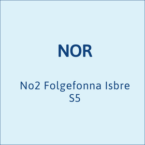 NOR No2 Folgefonna Isbre S5