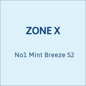Zone X No1 Mint Breeze S2
