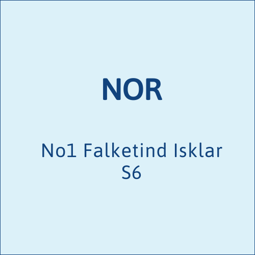 NOR No1 Falketind Isklar S6